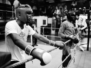 Entrainement - Yann Renoult
