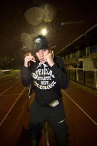 Estelle Lukas - Boxing Beats