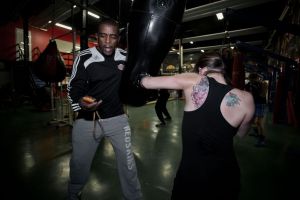 Manon - Boxing Beats 