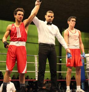 Boxe anglaise - Boxing Beats