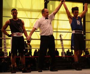 Boxing Beats - Julien