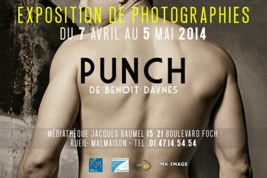 Boxing Beats Exposition Punch