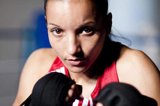sarah Ourhamoune Boxing Beats