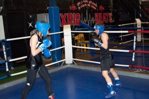 Boxing Beats - boxe anglaise